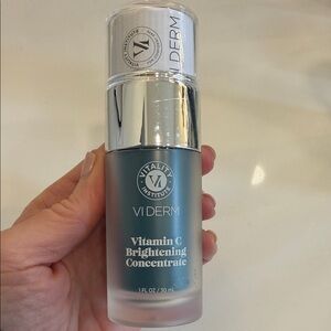 VI DERM Vitamin C Brightening Concentrate